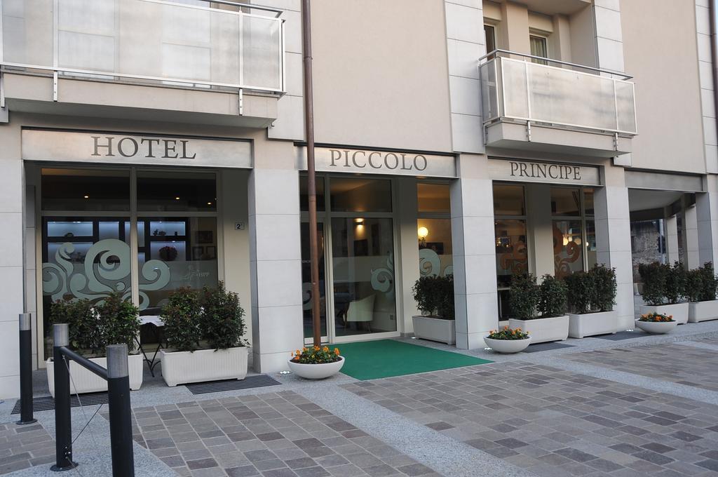 Hotel Piccolo Principe Villongo Exterior photo