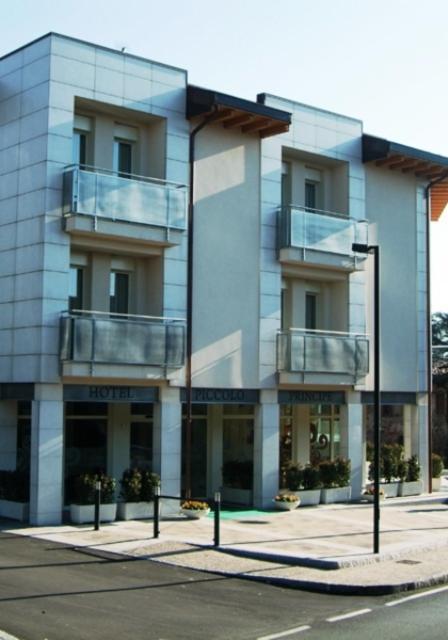 Hotel Piccolo Principe Villongo Exterior photo